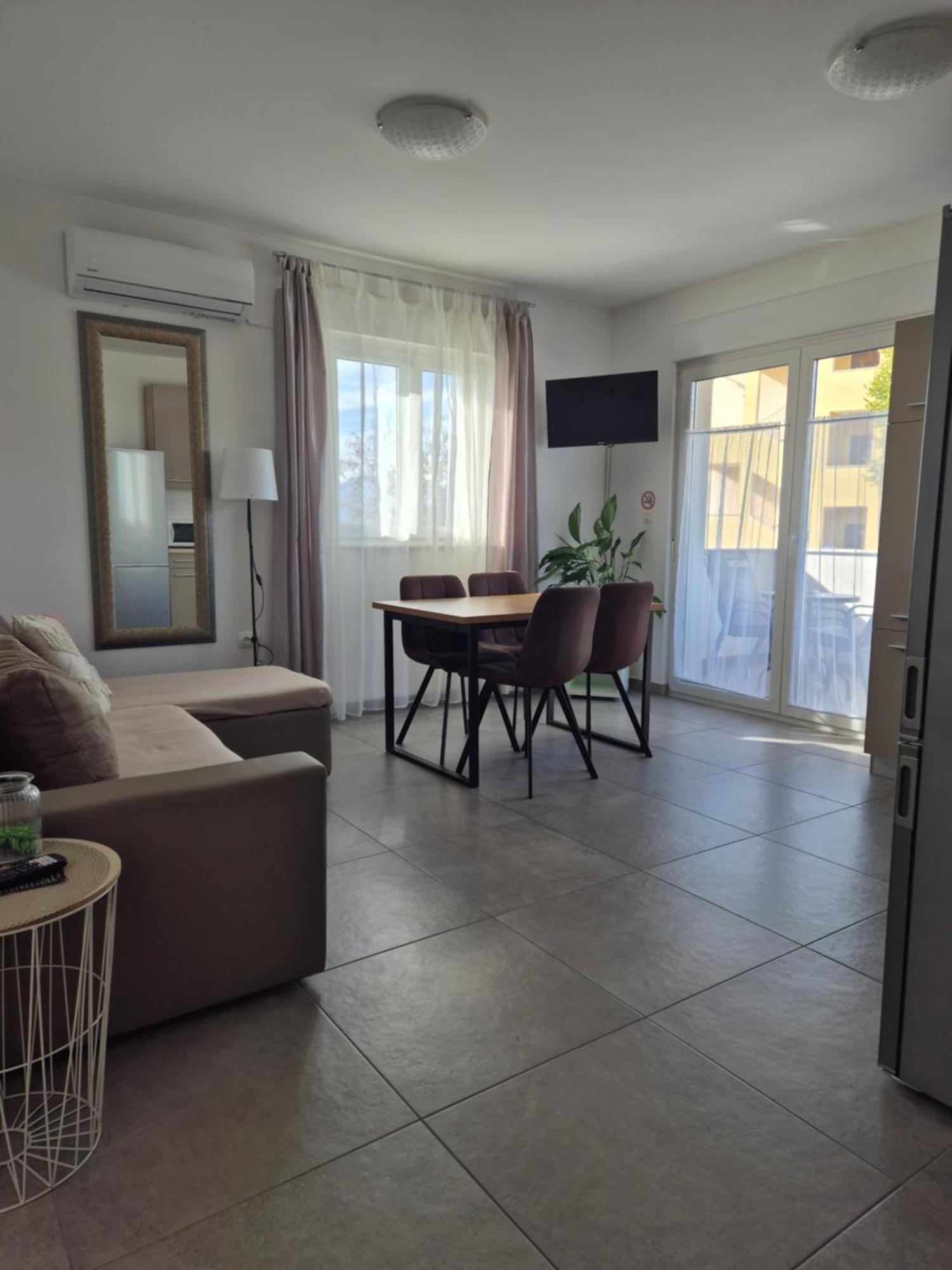 Apartment Gita Rijeka Exteriér fotografie