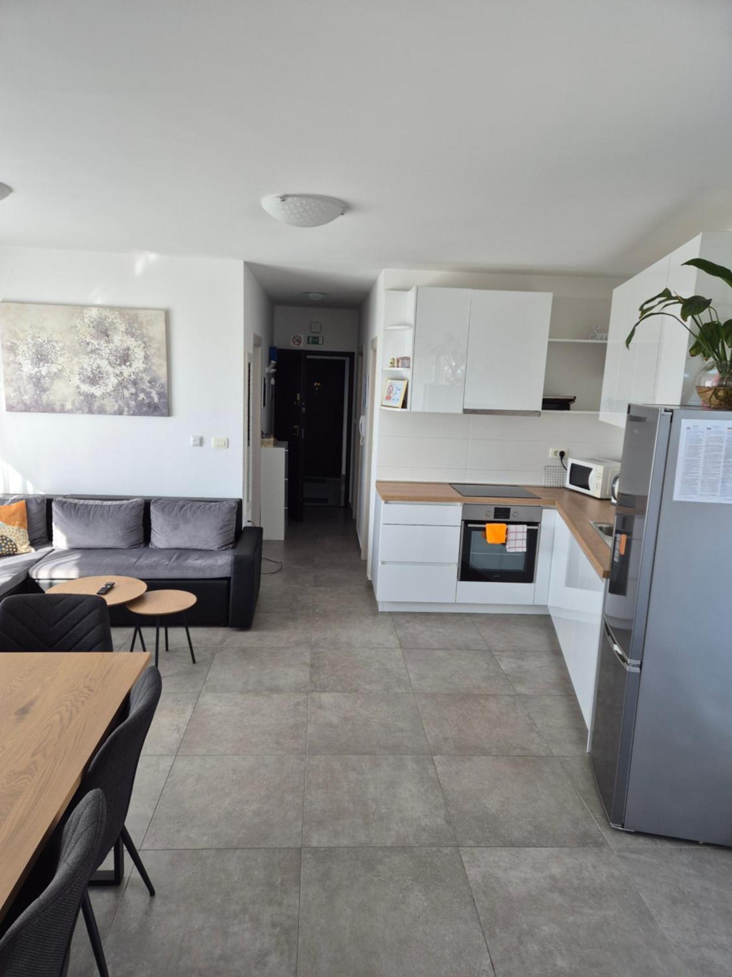 Apartment Gita Rijeka Exteriér fotografie