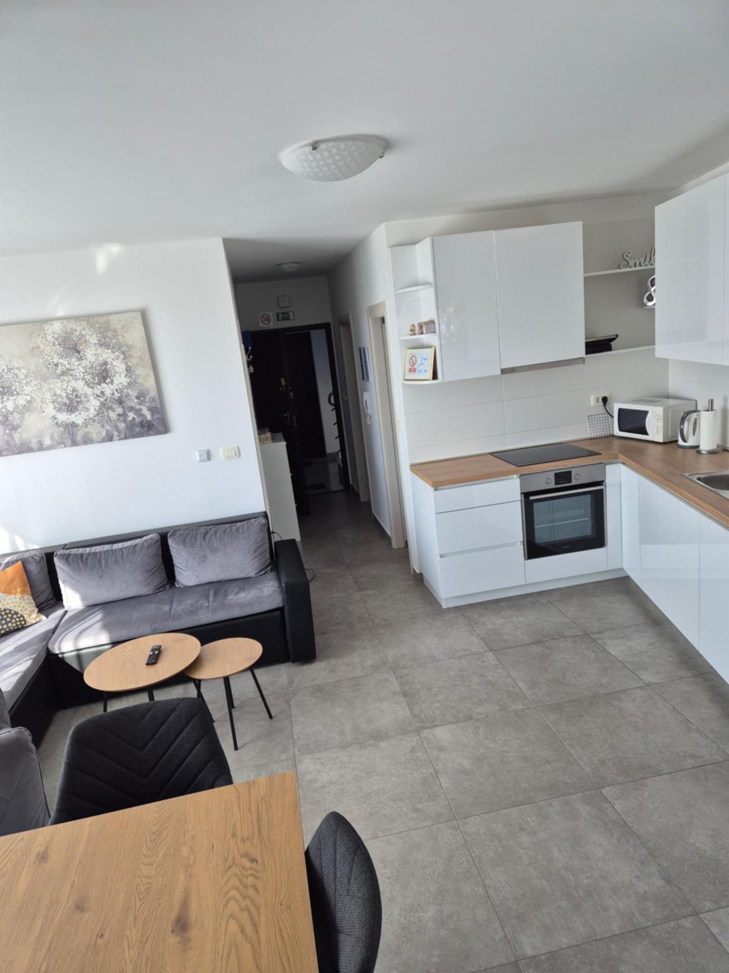 Apartment Gita Rijeka Exteriér fotografie