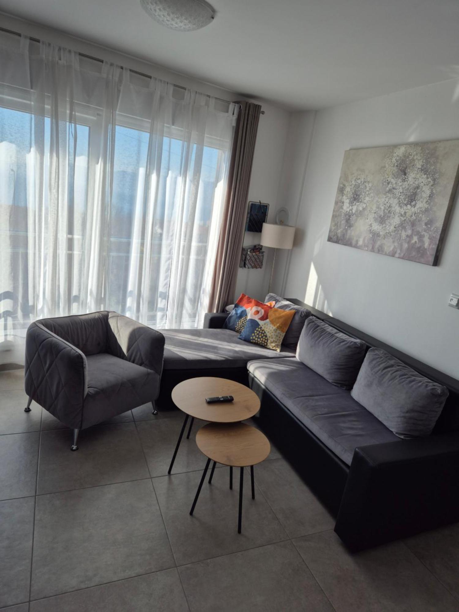 Apartment Gita Rijeka Exteriér fotografie