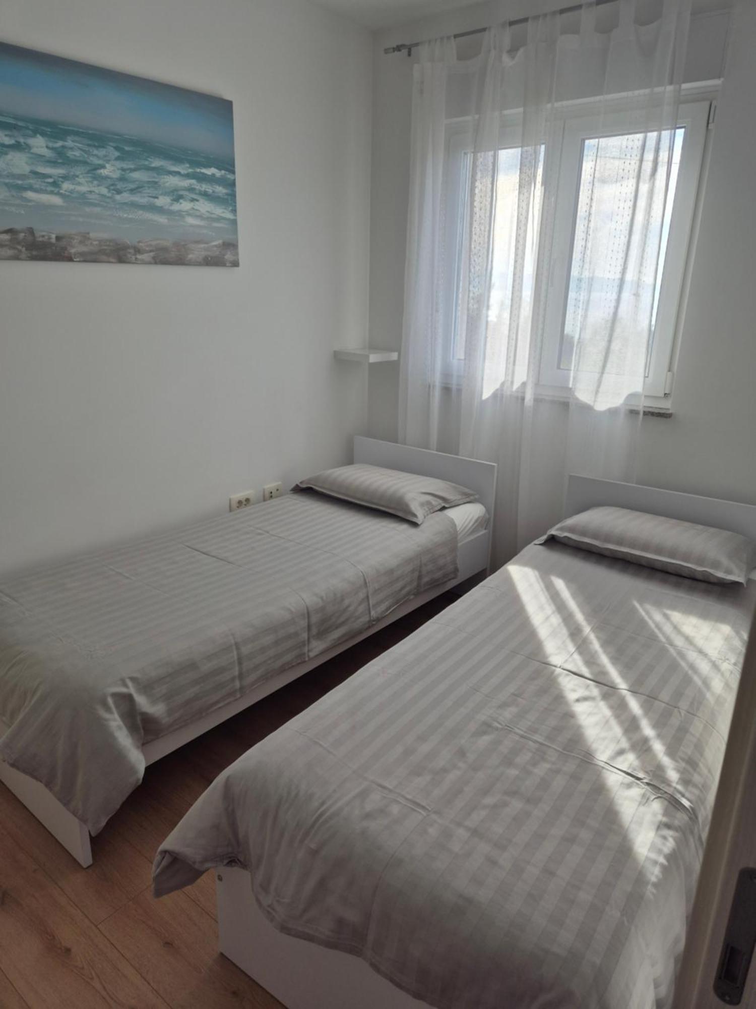 Apartment Gita Rijeka Exteriér fotografie
