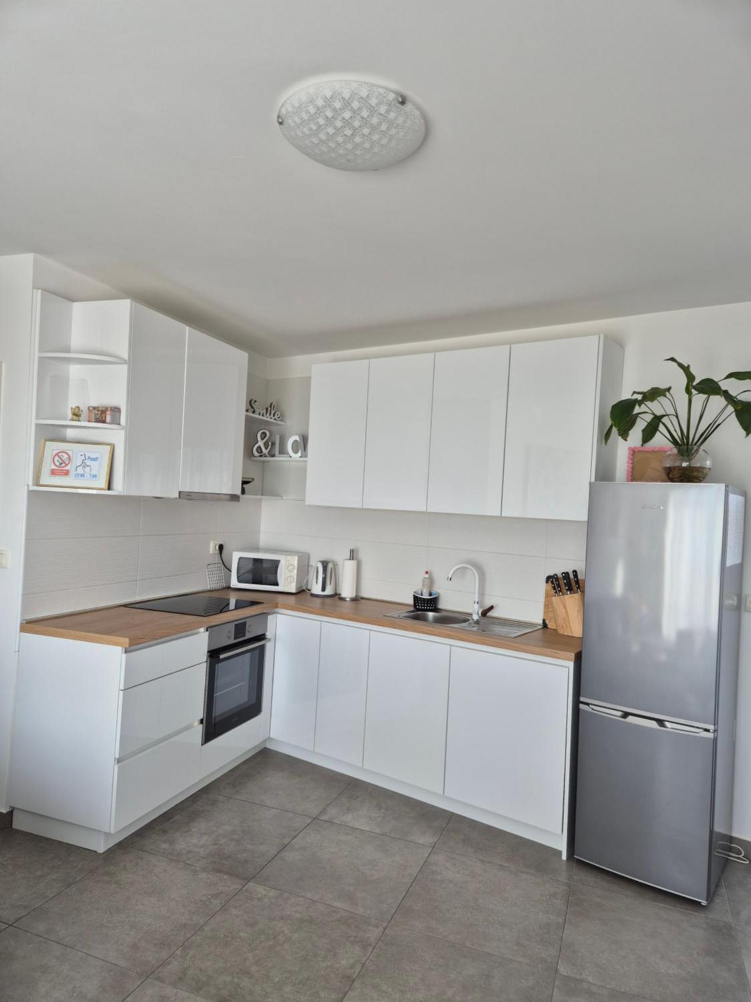 Apartment Gita Rijeka Exteriér fotografie