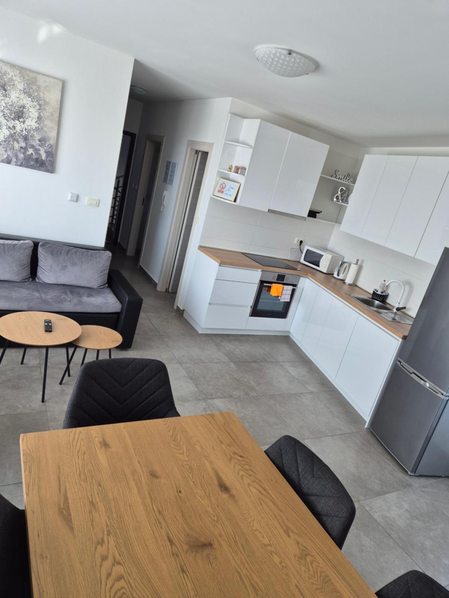 Apartment Gita Rijeka Exteriér fotografie